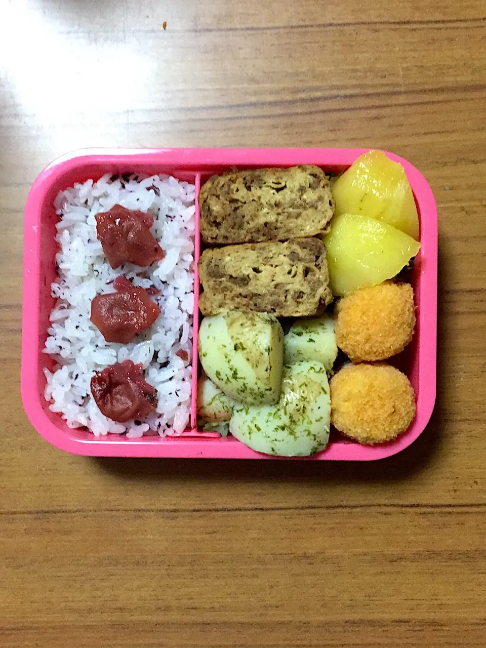 7月2日のお弁当🌻|himeさん