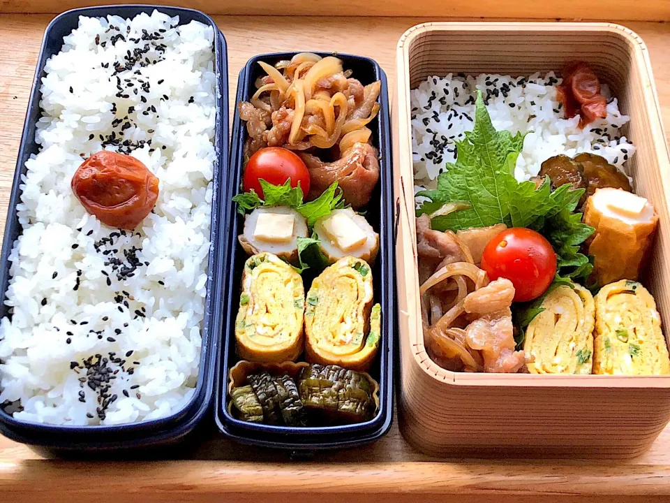 Snapdishの料理写真:豚の時雨煮。|弁当 備忘録さん