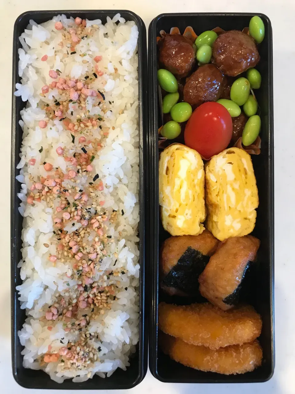 2018.7.2 (月) 旦那様のお弁当🍱|あっきーよさん