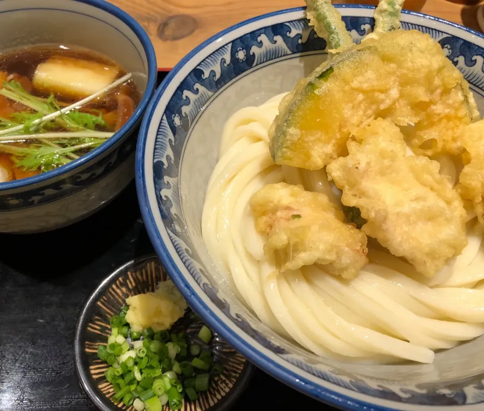 比内地鶏のぜいたくつけ麺|buhizouさん