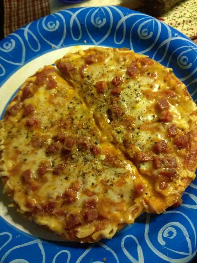 Snapdishの料理写真:pizza|Polly Gelfusoさん