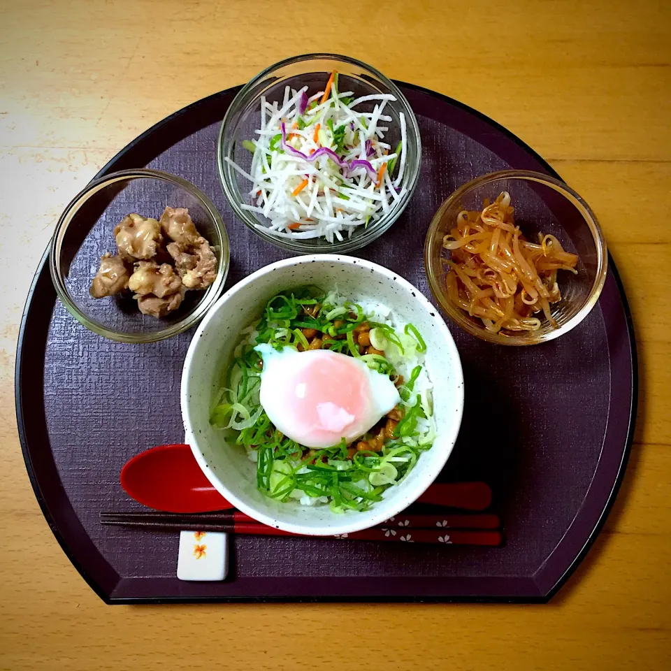 昼ごはん|林とびぃさん