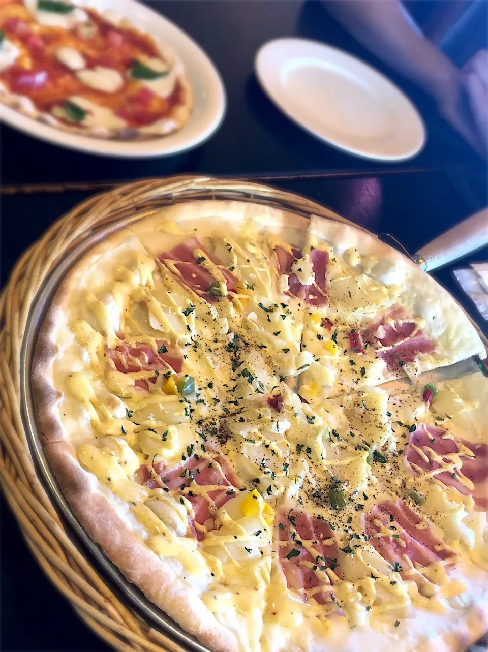 ポテトとチーズのクリームソース|じゅなおさん