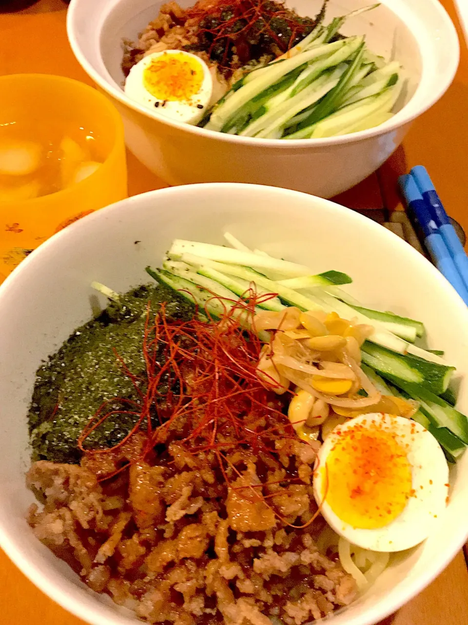 冷やし坦々麺|ch＊K*∀o(^^*)♪さん