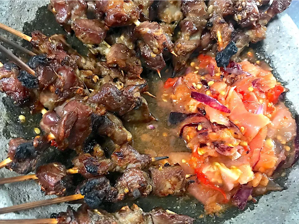 Satay maranggi|yeni kartikasariさん