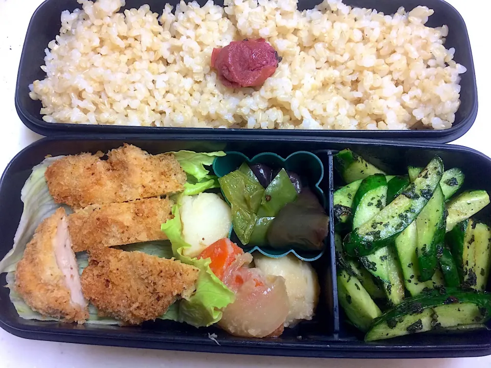 #今日のお弁当|Victoryageさん