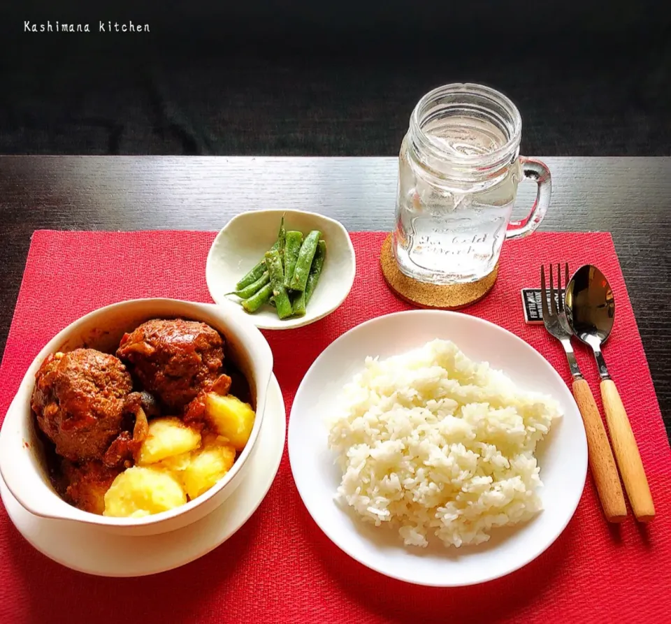 朝ご飯🍚🥢|Kashimanakitchenさん