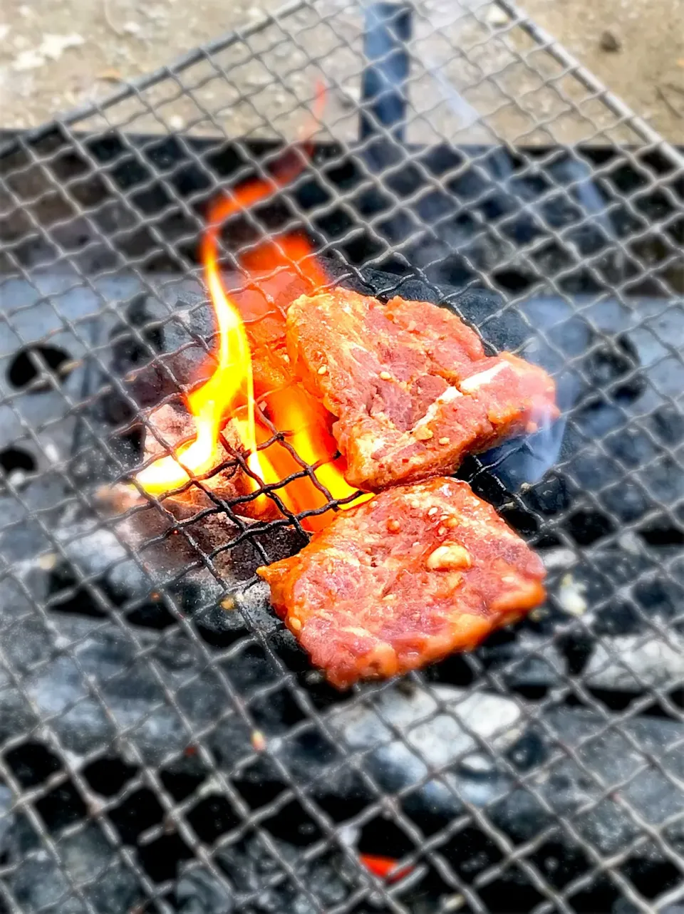 BBQ
#犬山キャンプ場|ATSUMIさん