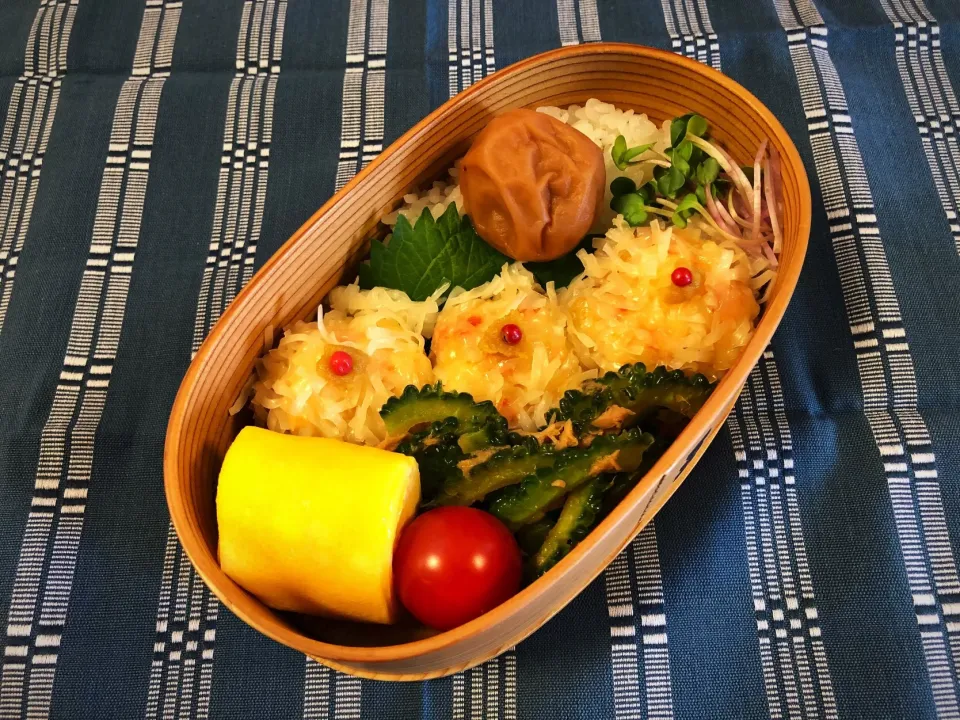 7/3お弁当|ヨーコさん