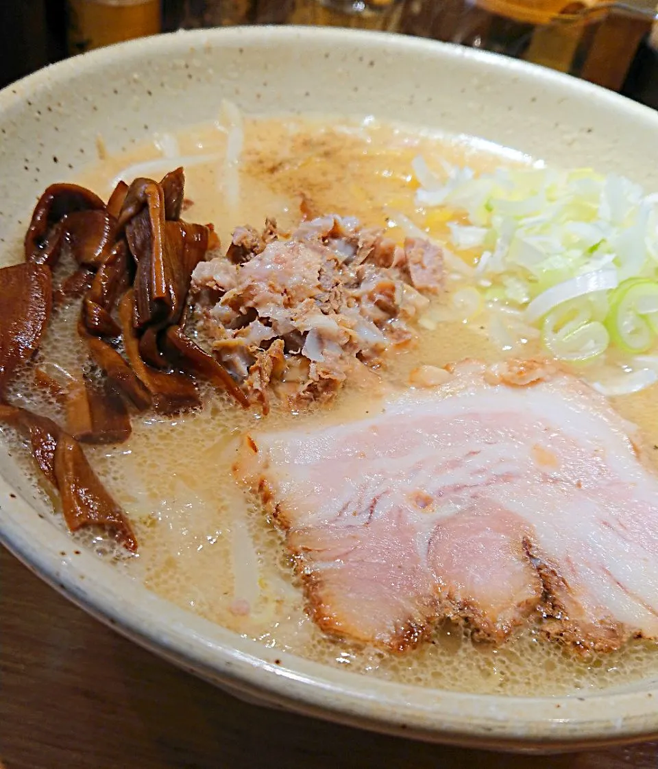 #麺活  ~味噌ラーメン~|りくれんさん