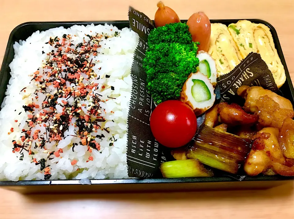 中学男子1000ml弁当|Yoshikoさん