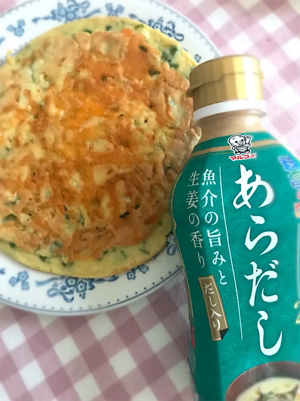 Snapdishの料理写真:チーズねぎ焼き〜っ！ #マルコメさんありがとう  #マルコメキッチン #とろけるチーズ  #液みそ#あらだし  #液みそあらだし|ともさん