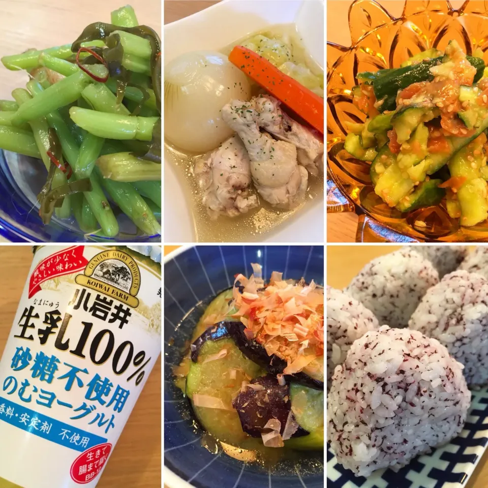 Snapdishの料理写真:2018.07.03|料理研究一家「古川家」さん