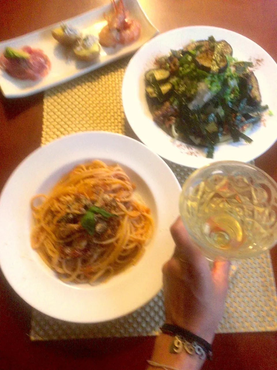 2 tipi di pasta🍝2種類のﾊﾟｽﾀ|🌈Ami🍻さん