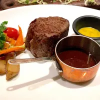 Snapdishの料理写真:filet|NAさん