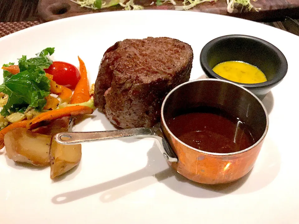 Snapdishの料理写真:filet|NAさん