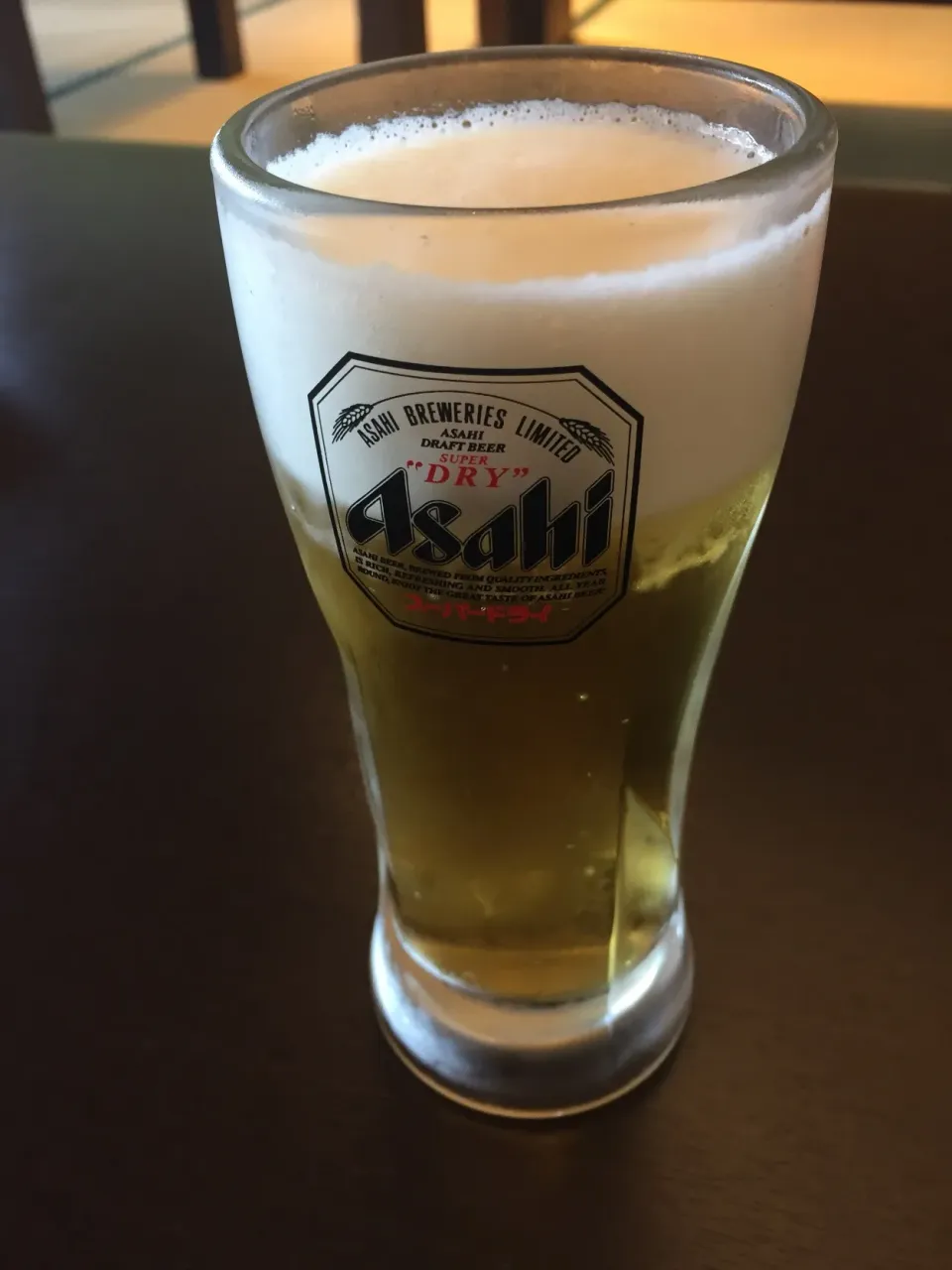 生ビールだよ🍺|NOMU'S キッチン🍳さん