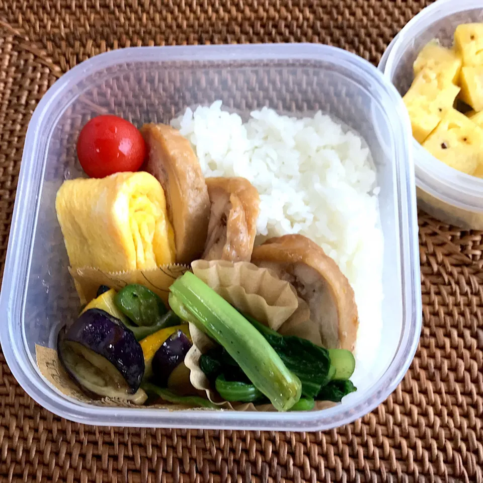 おじさん弁当🍱 ☆Jul,4.2018 ☆|ニャン太郎さん