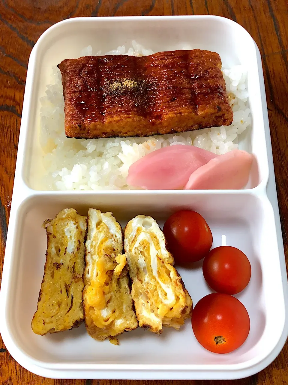 7/4のお弁当|どくきのこさん