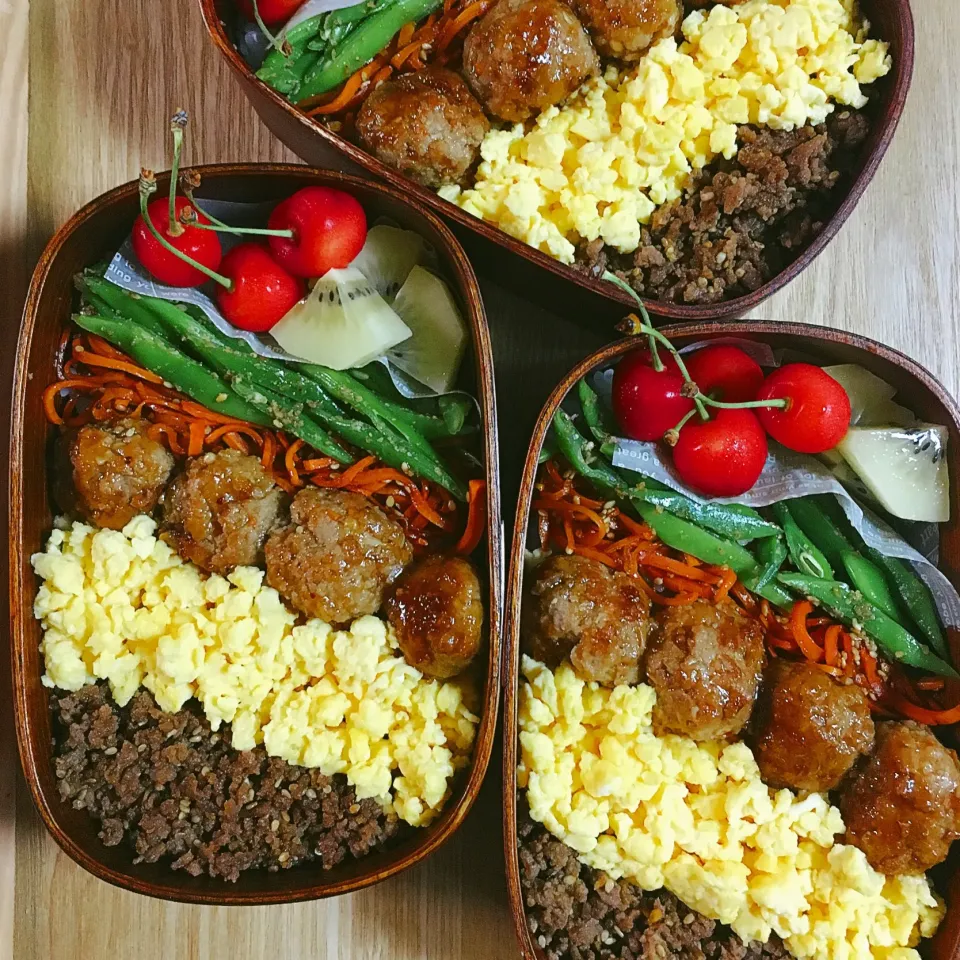 家族のお弁当 2018.07.04|＊emio＊さん