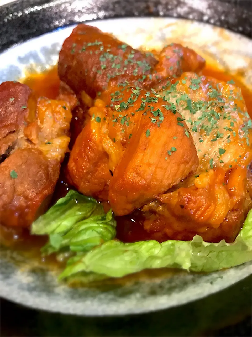 ソーキのトマト煮😊|Yoshiko Iさん
