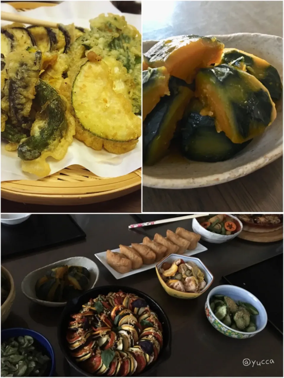 Snapdishの料理写真:ある日のお夕飯🥢|yucca@さん