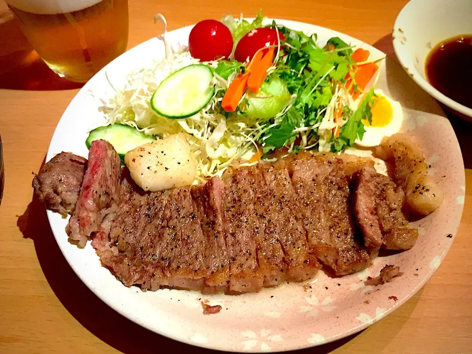 お肉|あるぅさん