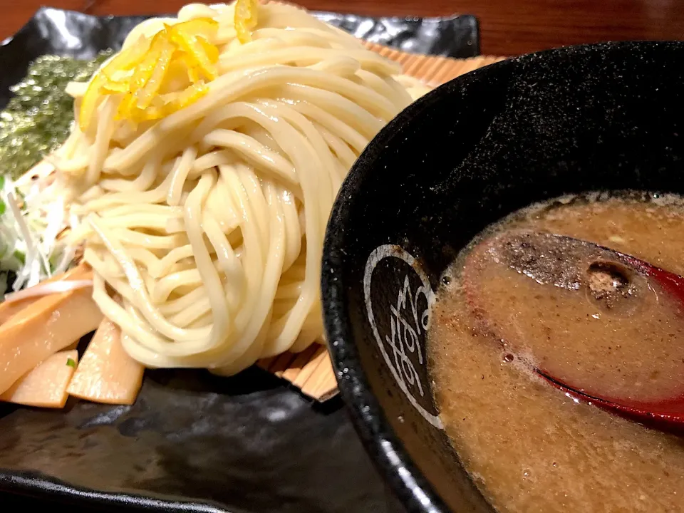 Snapdishの料理写真:つけ麺 中盛り|tecklさん