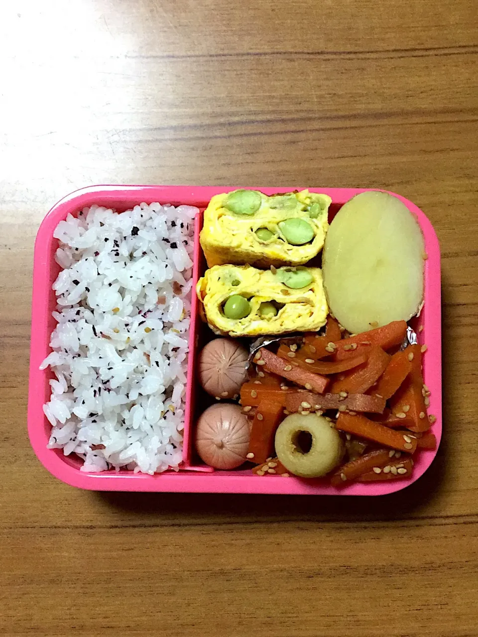 7月5日のお弁当🌻|himeさん