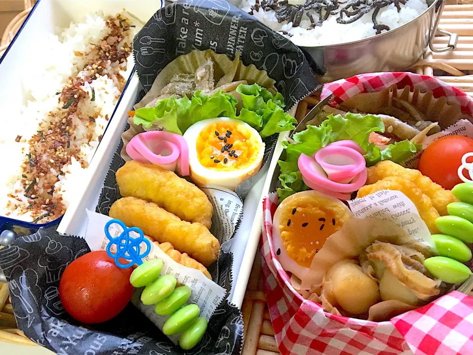 #冷食弁当|ともえさん