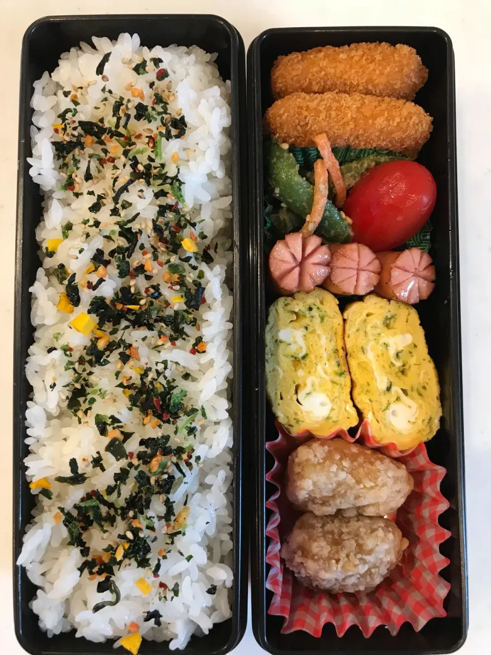 2018.7.5 (木) 旦那様のお弁当🍱|あっきーよさん