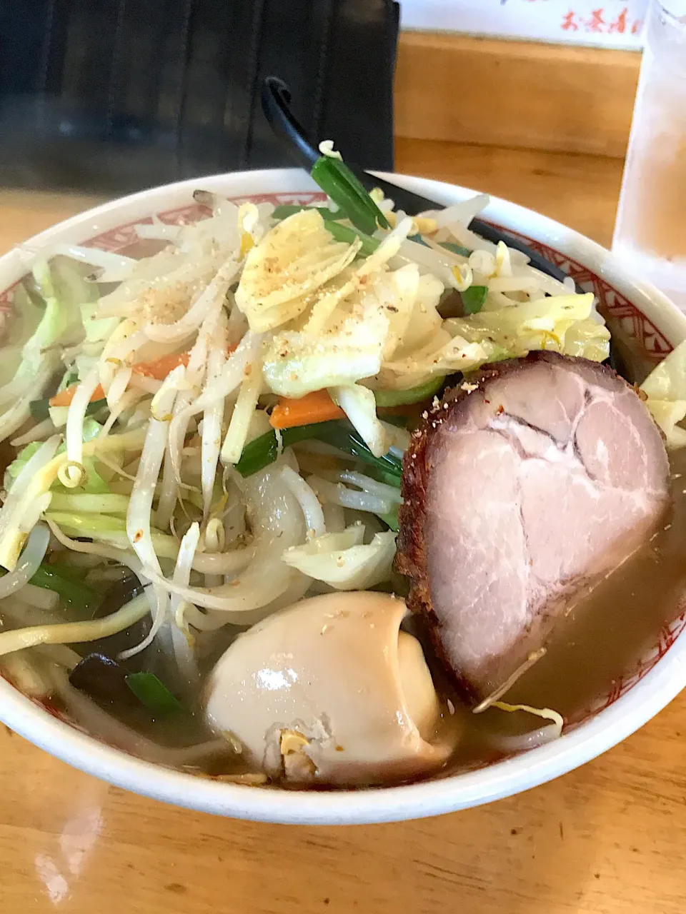 ラーメン|ゆずさん