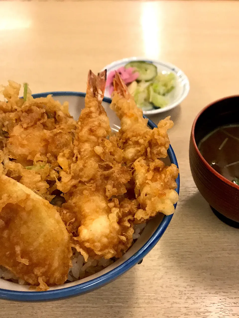 天丼|山内博之さん