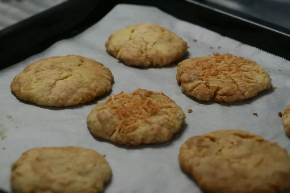 ココナッツホワイトチョコチャンククッキー🍪|YUKI_Jさん