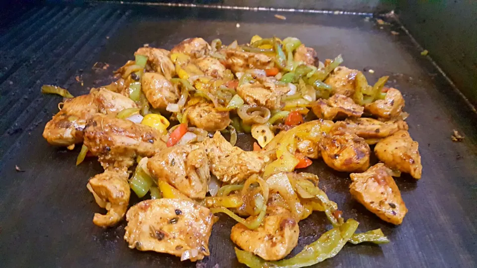 Shish Tawook - Grilled Chicken|Bassem Shenodaさん