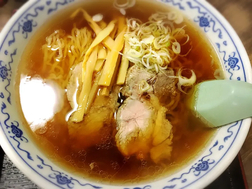 ラーメン ¥600|Blue Moon Caféさん