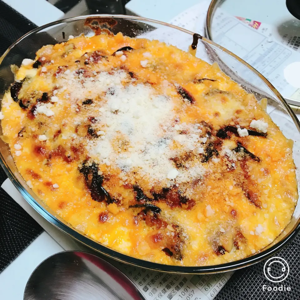 よくばりドリア|なもちゃんさん