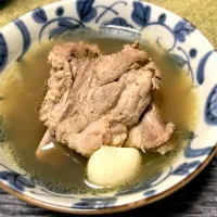 Snapdishの料理写真:バクテー（肉骨茶）|yastos11さん