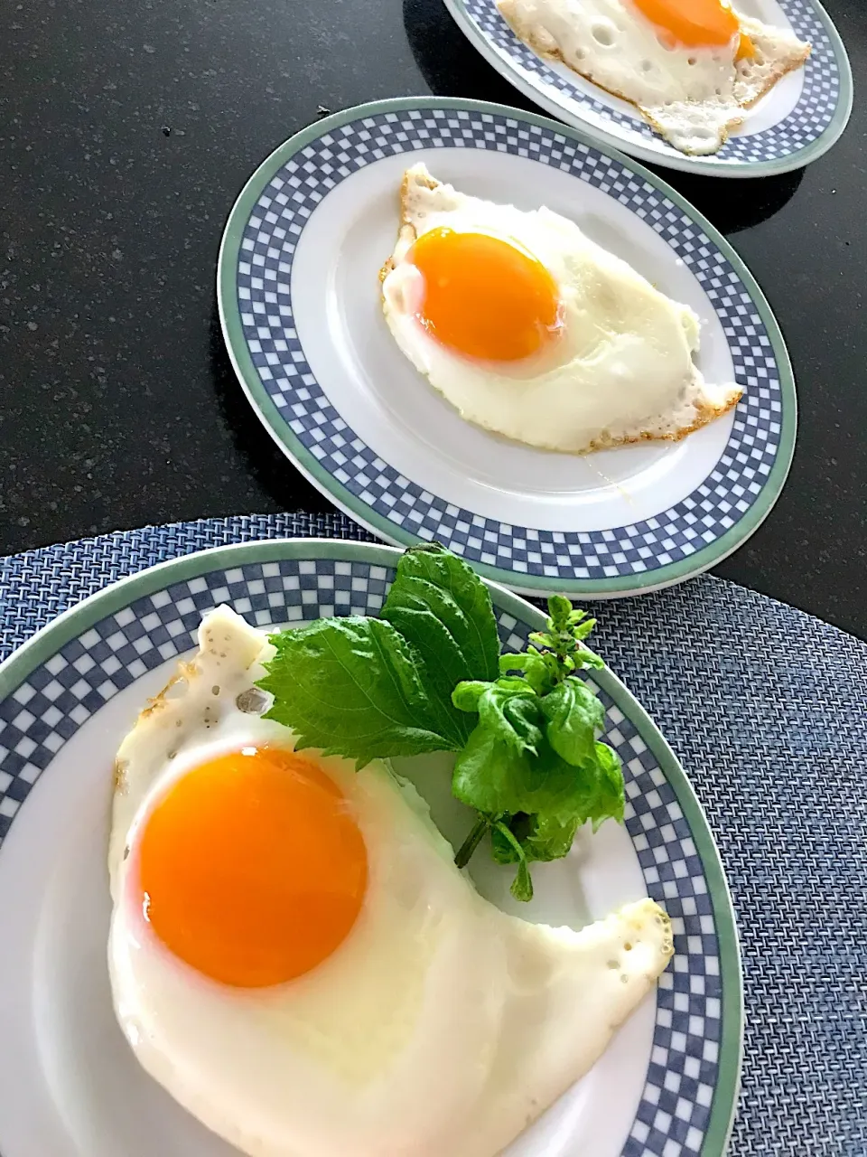 目玉焼き🍳|シュトママさん