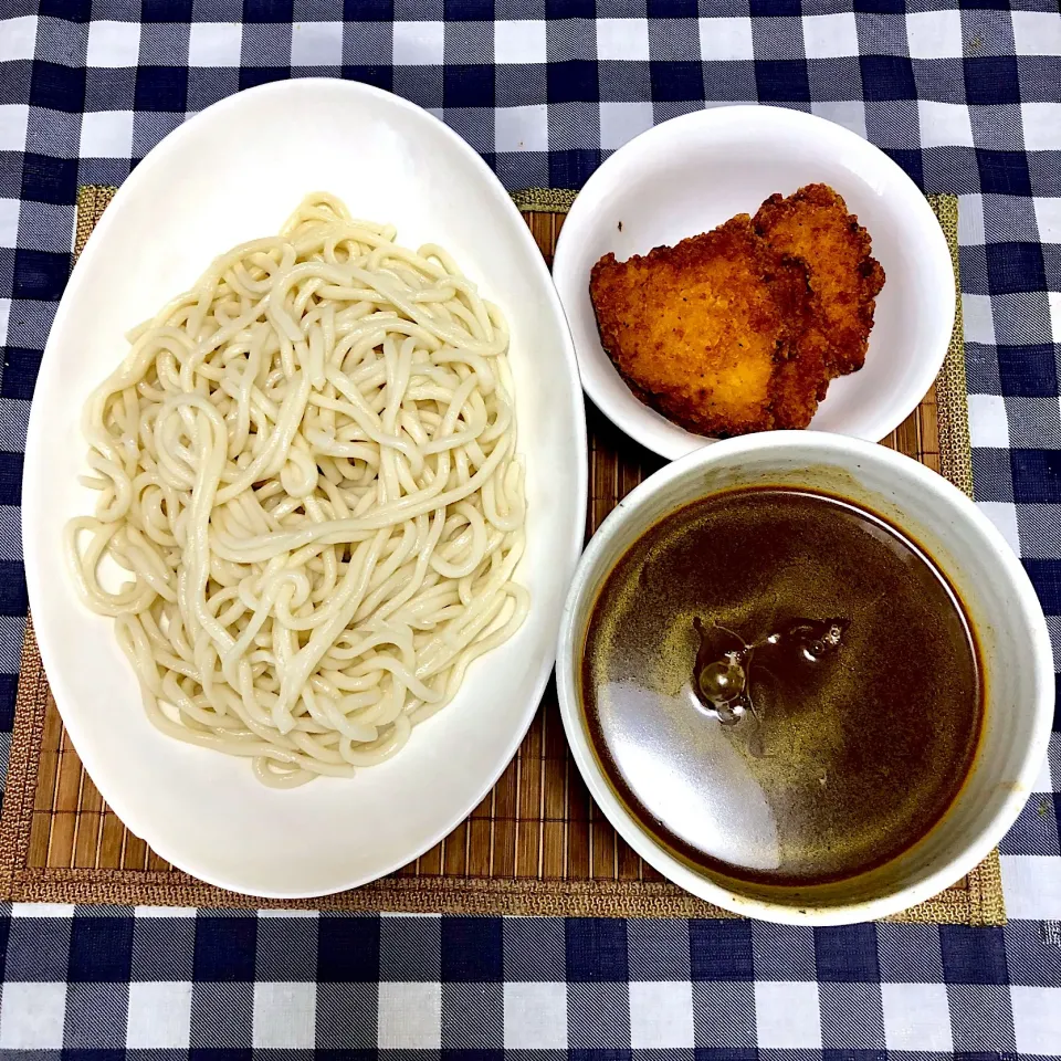 Snapdishの料理写真:今日の昼食|としぼーさん