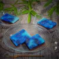 キラキラ天の川羊羹