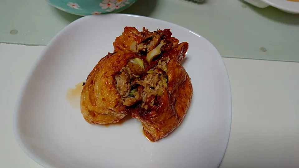 油揚げの包み焼き～照り焼き味～|mky710801さん