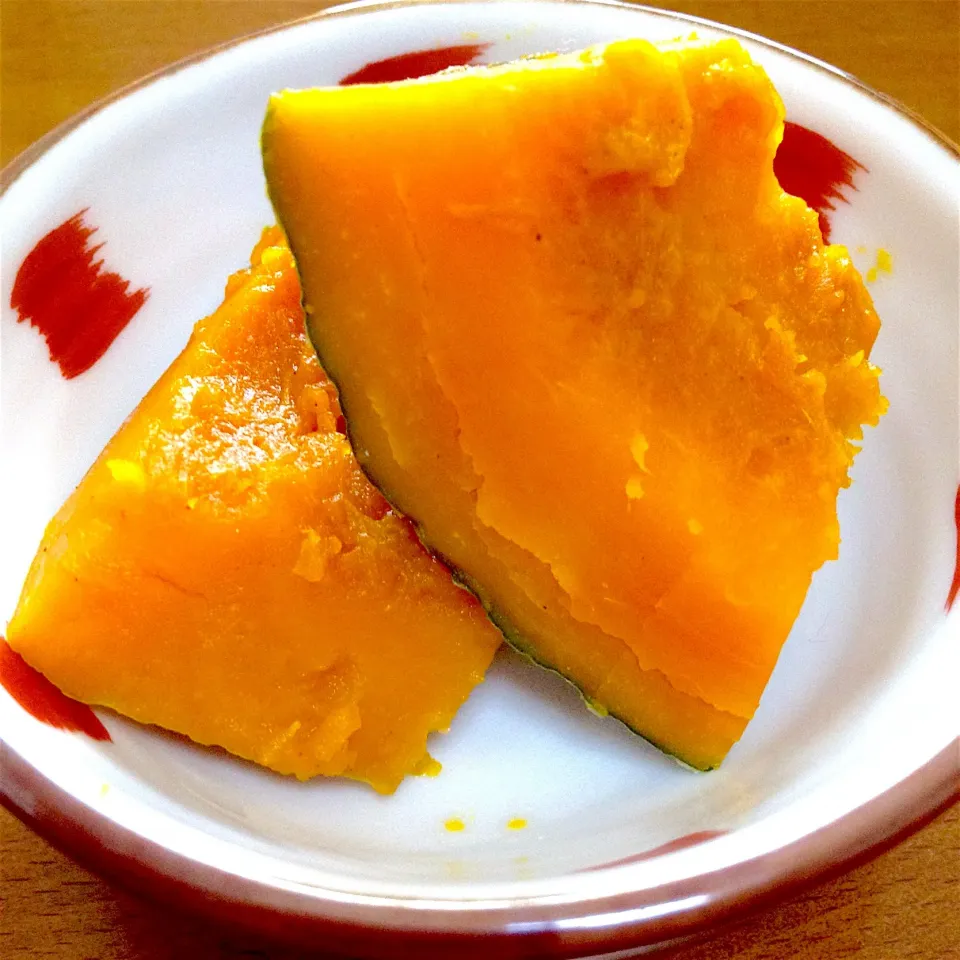 かぼちゃの煮物🎃|まいりさん