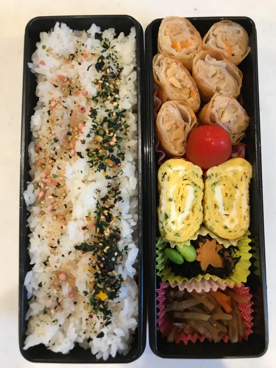 2018.7.6 (金) 旦那様のお弁当🍱|あっきーよさん