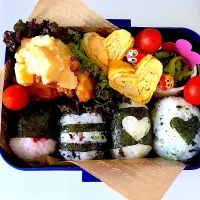 Snapdishの料理写真:✴︎お弁当✴︎|zu-chanさん