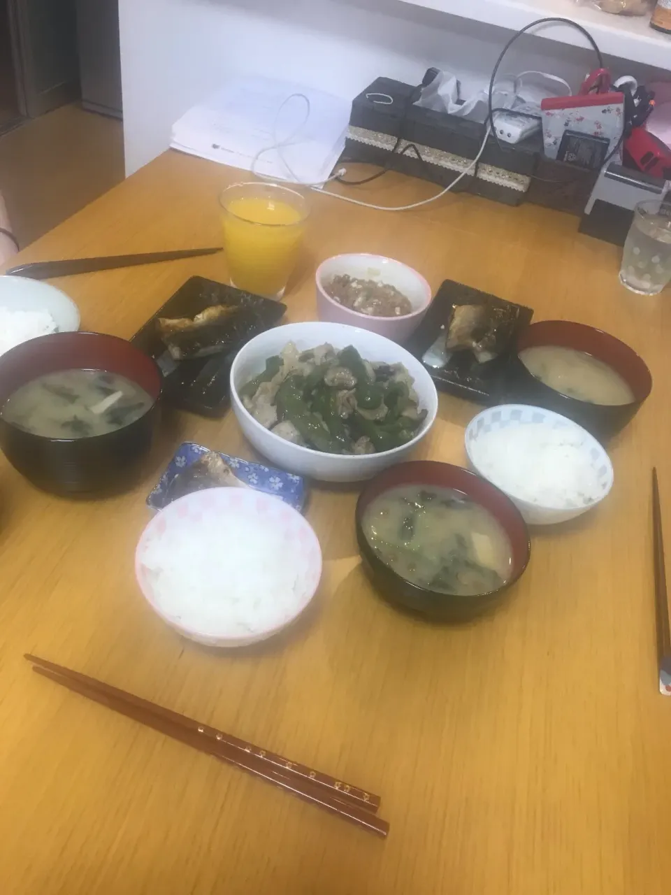 Snapdishの料理写真:夜ご飯🍚|石井 彩織さん