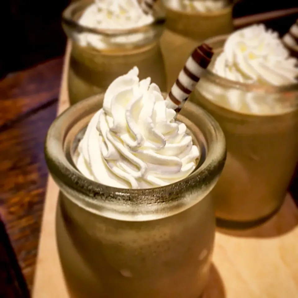 今週のおやつ〜コーヒープリン🍮☕️|カンカンさん