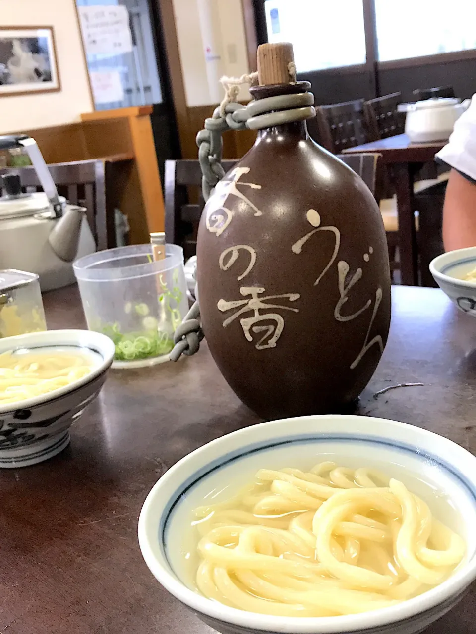 釜揚げうどん|makiさん