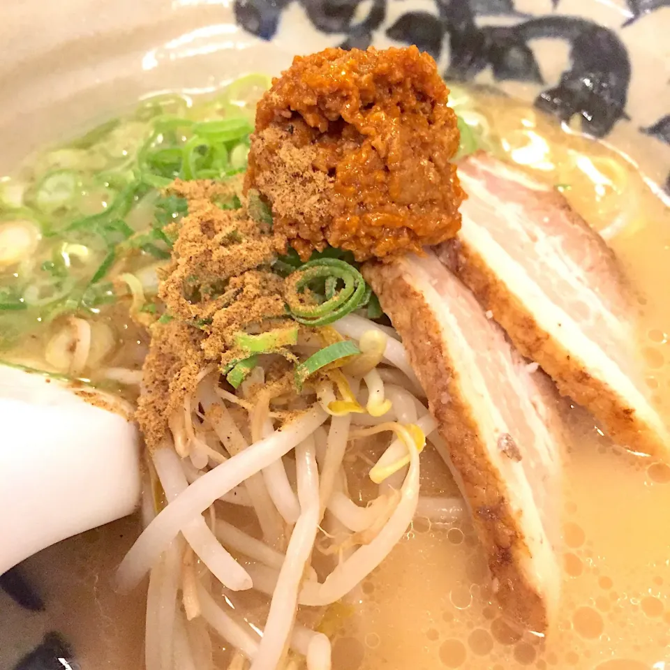 あごだし白湯らぁめん #ラーメン|kazzz3さん