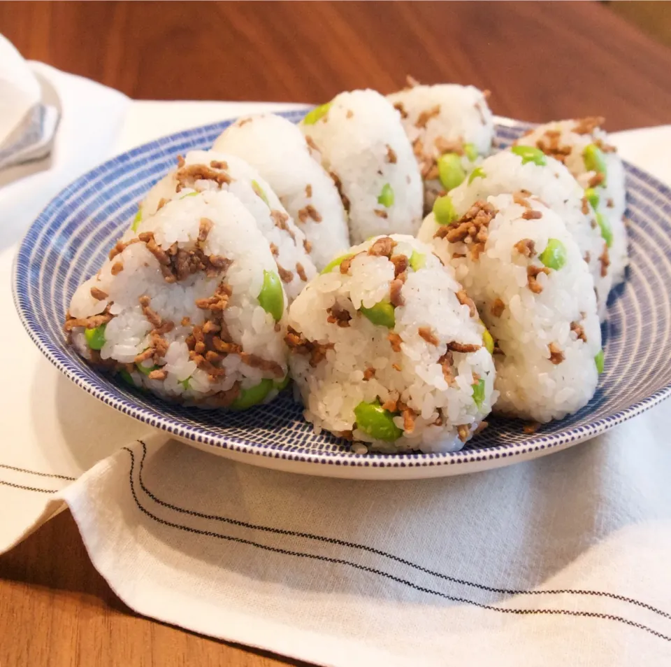 おにぎり🍙|麻紀子さん